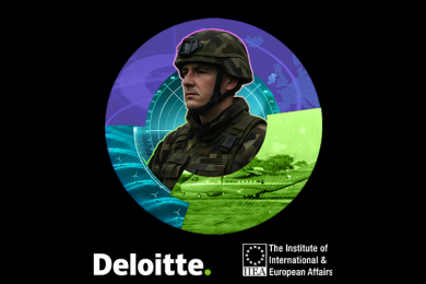 Secure Together - Enhancing Ireland’s Security and Resilience in a Time of Heightened Geopolitical Risk December 2025