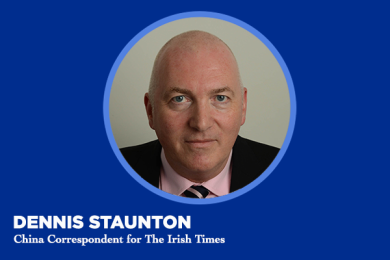 An Update from China with Denis Staunton