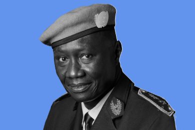UN Peacekeeping: A Conversation with the Military Advisor to the UN Department of Peace Operations 