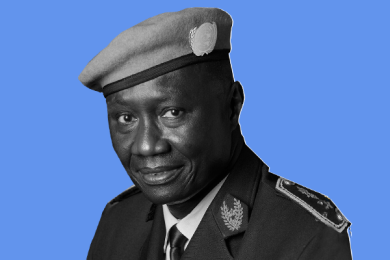 UN Peacekeeping: A Conversation with the Military Advisor to the UN Department of Peace Operations, General Birame Diop