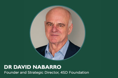 Advancing Food Systems Transformation: A Personal View