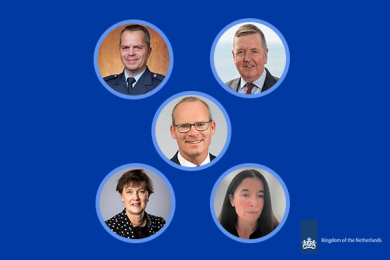 Protecting Critical Offshore Infrastructure from Hybrid Threats