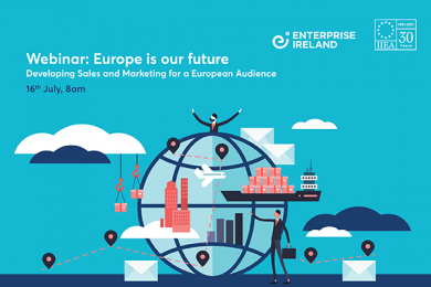 Europe is our Future: Developing Sales and Marketing for a European Audience