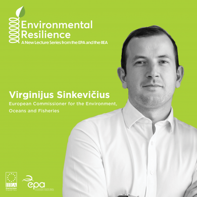 The EU’s Strategy for Environmental Recovery