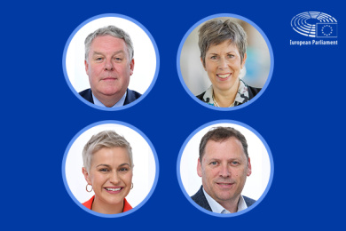 Ireland’s Voice in Europe: In Conversation with Midlands-North-West MEPs