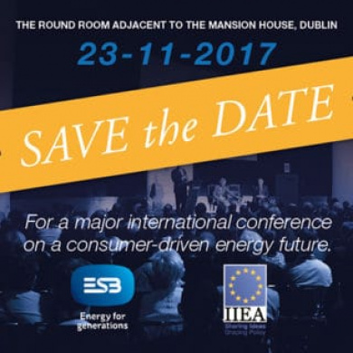 Take Charge! – Together Towards a Low Carbon Future