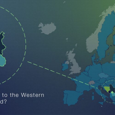 Can EU Enlargement to the Western Balkans be revitalised?