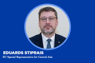 The Meaning of the EU’s Strategic Partnership with Central Asia