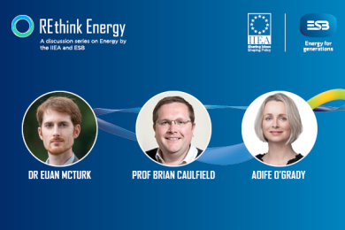 The Future of Transport: Powering Ireland’s e-Mobility Transition