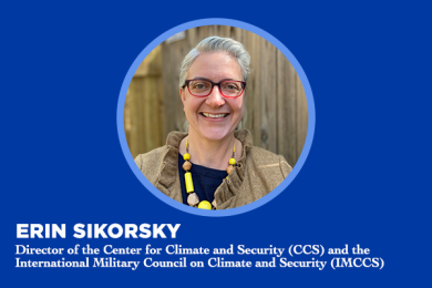 Hot Wars, Hot Planet: Climate Change and Security in a Competitive World