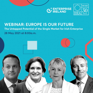 The Untapped Potential of the Single Market for Irish Enterprise
