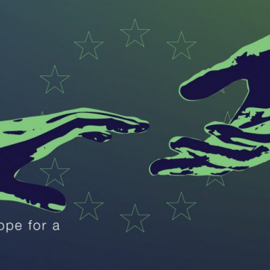 A Strong Social Europe for a Just Transition