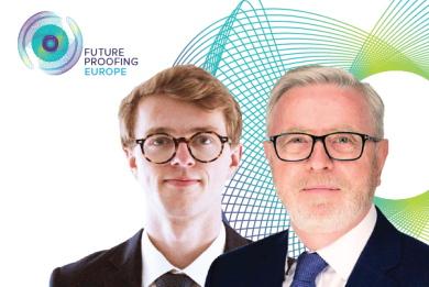 European Elections in a Changing World: In Conversation with Pat Cox