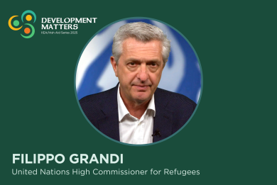 Diplomacy by Other Means: Humanitarianism in a Time of Crisis