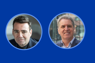 In Conversation with Andy Burnham and Steve Rotheram 