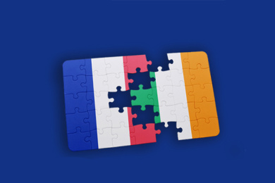France and Ireland: New Borders, New Futures