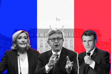 Aux Urnes Citoyens: Looking Ahead to the 2022 French Legislative Elections