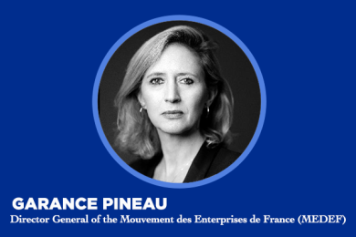 The French Vision for the European Business Agenda
