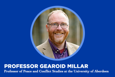 Peace in Times of War: Ideas for Supportive Peace Policy