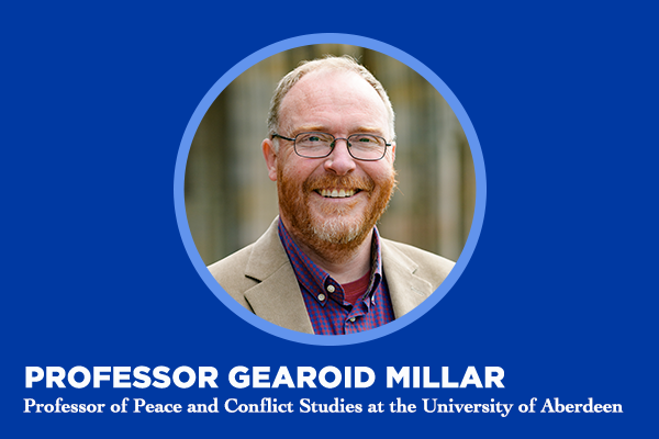 Peace in Times of War: Ideas for Supportive Peace Policy