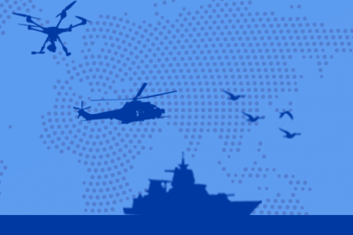 The Gray Zone: Ireland in an Era of Renewed Great Power Competition