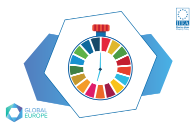 Halfway to 2030 – Getting back on track to achieve the Sustainable Development Goals 