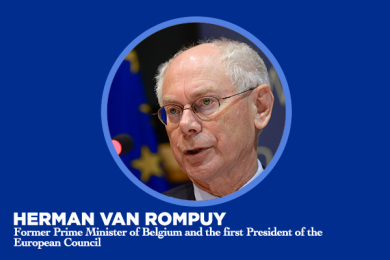 A Changing Europe in a Changing World