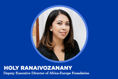 Future Africa-Europe: Time for a Paradigm Shift