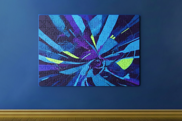 The European Union in 12 Objects &nbsp; 7. A Jigsaw Puzzle  