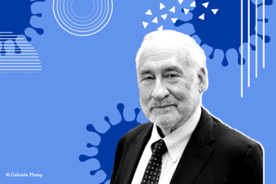 Prof. Joseph E. Stiglitz – The Future of Fiscal Policy Post-COVID 