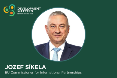 The Changing Global Context for EU External Engagement and International Partnerships