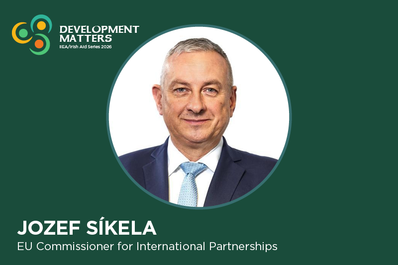The Changing Global Context for EU External Engagement and International Partnerships