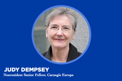 Can Europe act Strategically to a Changed Geopolitical Reality?