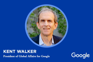 A Fireside Chat with Kent Walker: Perspectives on Ireland’s Digital Future