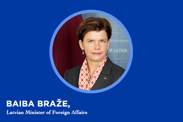 Latvia’s EU priorities