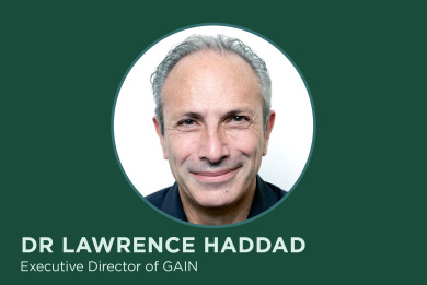 Promoting Nutrition in a Time of Scarcity