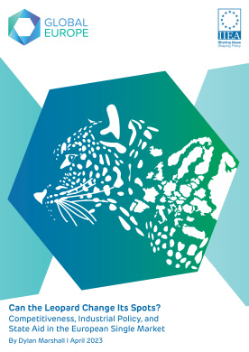 Can the Leopard Change Its Spots? Competitiveness, Industrial Policy, and State Aid in the European Single Market
