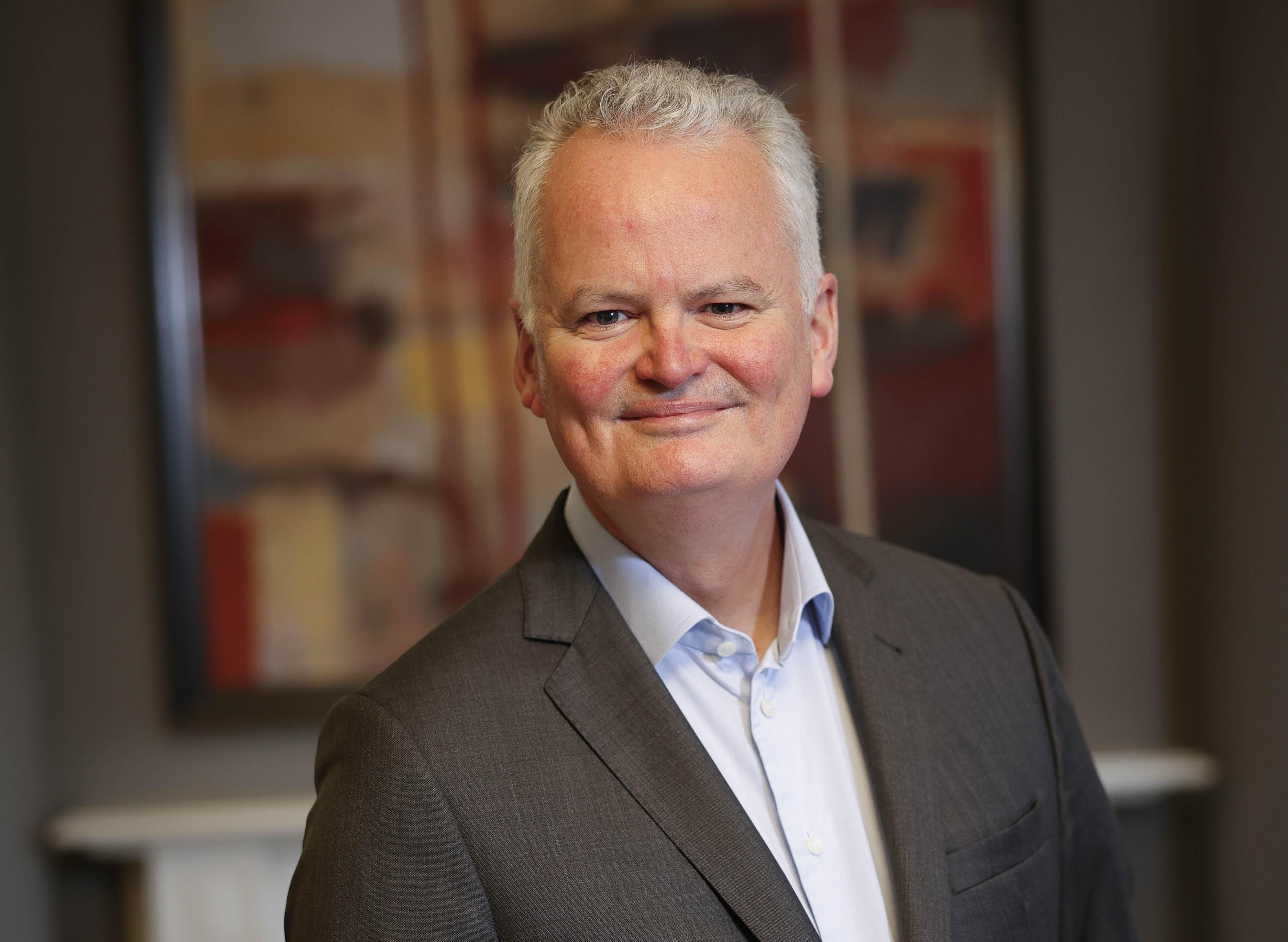 IIEA Appoints Mark Redmond as Director General