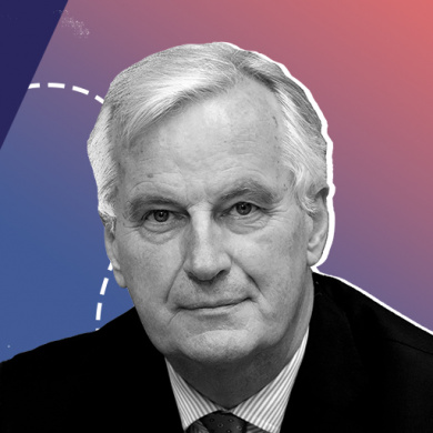 Webinar: Keynote Address by Michel Barnier