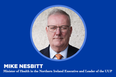 Hope: A Keynote Address by Mike Nesbitt