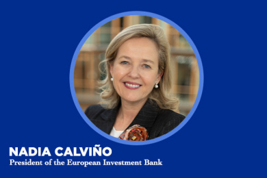 Investing in a Sustainable Future for All  