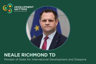 Ireland’s International Development Programme in a Changing World