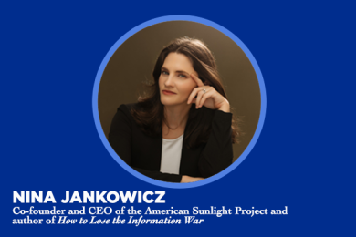 Disinformation and Democracy in a New Era: Can Reality be Rescued? 