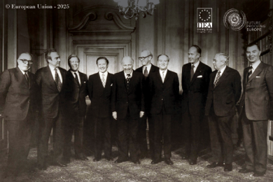 ‘Turning Back the Clock’: A Personal Reflection on the first European Council in Dublin 