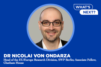 A Revived Leadership? The Foreign, Security and EU Policy Ambitions of the New German Government