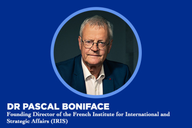 France’s Place in a Changing Geopolitical Order