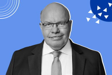 Europe at a time of crisis and transformation