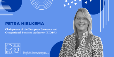 Building a More Effective Financial System: The Regulatory and Supervisory Priorities of EIOPA 