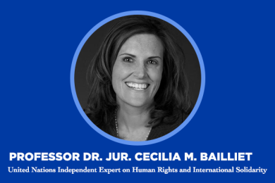 Constructing a Solidarity Based Migration Framework