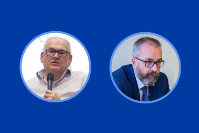 Pete Shirlow and Lee Reynolds: Promoting the Union